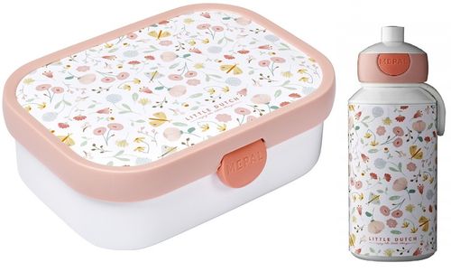 Mepal Lunch Box Campus Flowers & Butterflies/ Little Dutch 107440065243 na Arena.pl