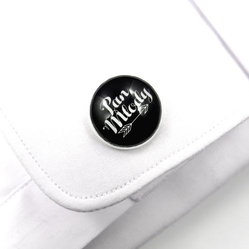 Spinki do mankietów - Pan Młody U102 na Arena.pl