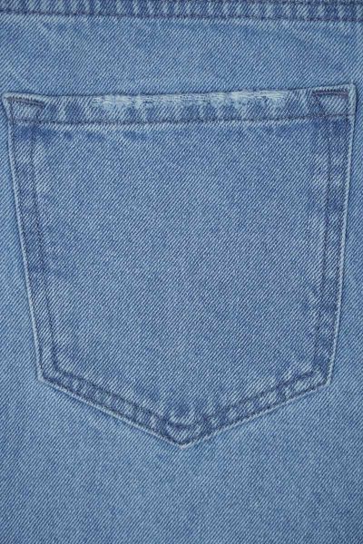 Pretty Little Thing Jeansy Mum z Wysokim Stanem - 38 / M zdjęcie 7