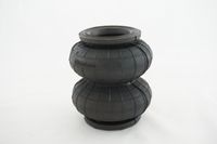 Poduszka pneumatyczna, miech powietrza 130x2 guma Rubena 130/2 zawieszenie