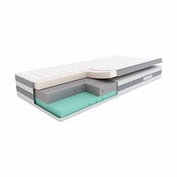 Materac Supreme Plus SleepMed 90x200 cm