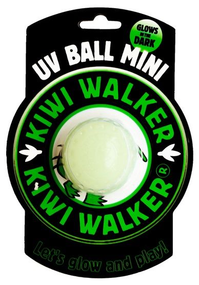 Kiwi Walker Let's Play Glow Ball Mini piłka zdjęcie 1