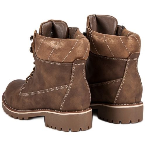 Wiązane Trapery r.37 na Arena.pl