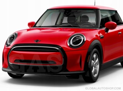 Mini Cooper - Chromowane Listwy Chrome Grill Atrapy Zderzaka Tuning na Arena.pl