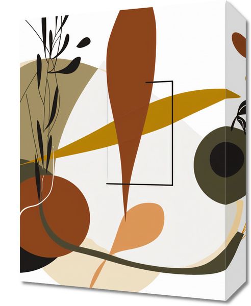 Obraz 30x40cm Ekspresja w Impresji zdjęcie 1