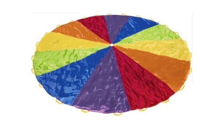 Akson Chusta animacyjna Spadochron Animacyjny - 4 metry zdjęcie 5