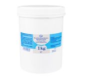 BIAŁA WAZELINA MEDYCZNA | 1 kg | kosmetyczna | testowana | studia tatuażu
