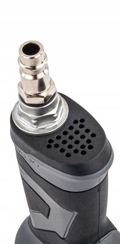 Szlifierka mimośrodowa PNEUMATYCZNA kątowa POLERKA 1/4" 6BAR 20000 obr./min na Arena.pl