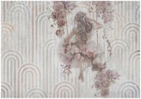 Fototapeta Na Flizelinie Do Sypialni Salonu Kobieta 254x184