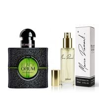 perfumy nr 328 100ml - zamiennik inspirowany black opium illicit green