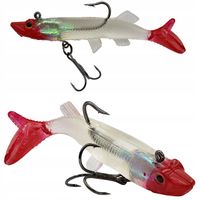 GUMA Uzbrojona Kopyto przynęta 10 cm 15,2 g