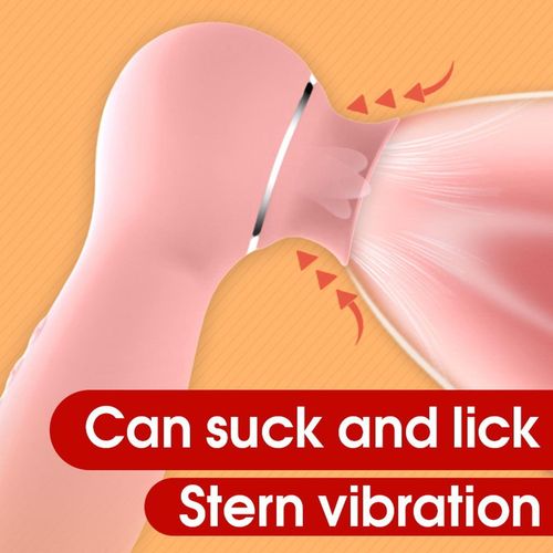 stymulator dla kobiet 2w1 wibracje ssanie na Arena.pl