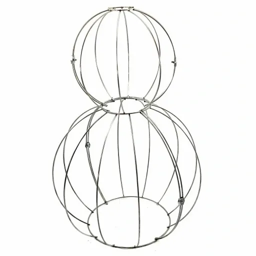 Topiary forma rośliny formowanie KULA OTWARTA 30cm zdjęcie 2