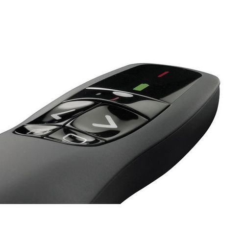 Logitech R400 Wireless Presenter + puntero laser na Arena.pl