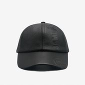 CZAPKA Z DASZKIEM MĘSKA ZIMOWA SKÓRZANA BEJSBOLÓWKA SKÓRA CIEPŁA NA ZIMĘ