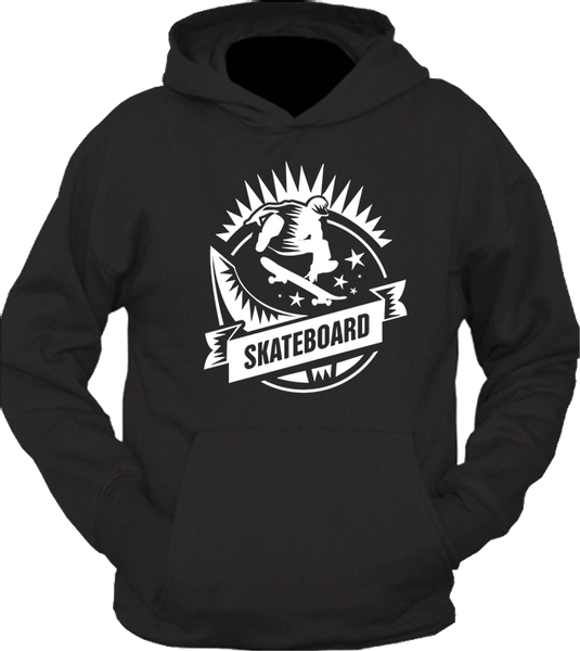 Bluza z kapturem Trasher zdjęcie 1