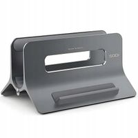 SODI Grawitacyjny stojak na MacBookaSMS-300 szary/grey