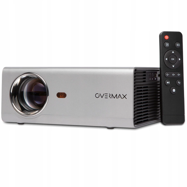 Rzutnik Projektor Overmax Multipic 3.5 Led Hd Wifi zdjęcie 1