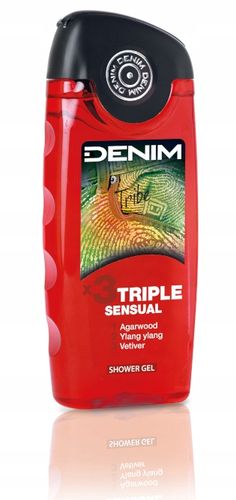 Denim Tribe Żel Pod Prysznic 250 Ml na Arena.pl