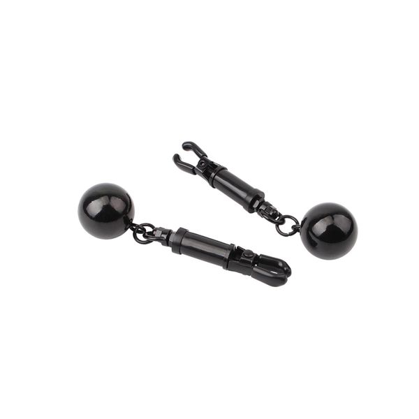 Playful Weighted Nipple Clamps zdjęcie 4