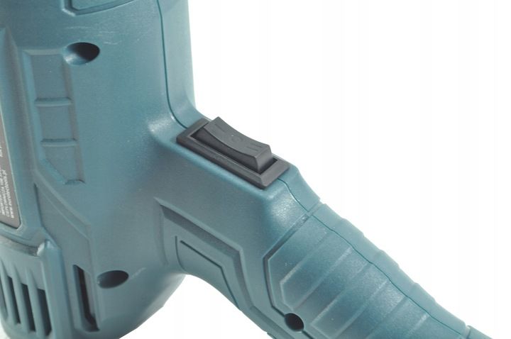 OPALARKA ELEKTRYCZNA 600C 2-BIEGI +4 DYSZE WALIZKA zdjęcie 9