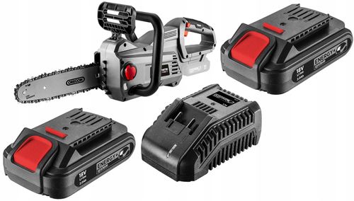 Pilarka łańcuchowa akumulatorowa GRAPHITE 58G034 na Arena.pl