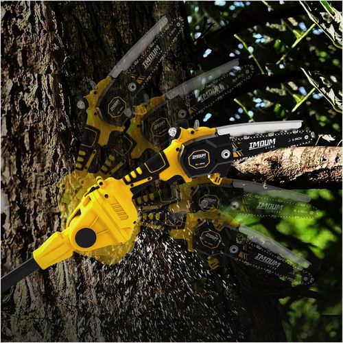 RAMIĘ WYSIĘGNIK PRZEDŁUŻKA TELESKOPOWA DO PIŁY NOŻYC SEKATORA IMOUM na Arena.pl