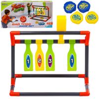 Gra Zręcznościowa, Rzucanie Woreczkiem, Rzut Do Celu, Zbijak