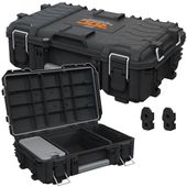 KETER WALIZKA SKRZYNKA NARZĘDZIOWA ROC PRO GEAR 2.0