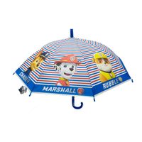 Parasol The Paw Patrol Pups rule Niebieski Ø 76 cm