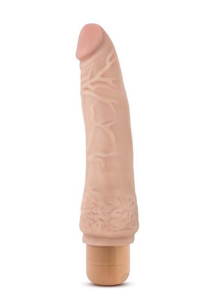Miękki Klasyczny Wibrator Dla Początkujących 18 Cm zdjęcie 2