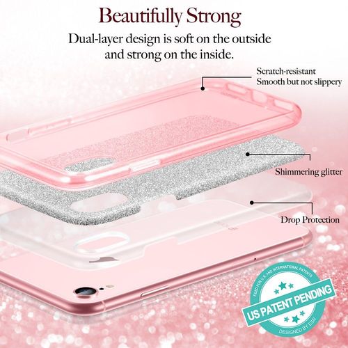 ESR MAKEUP IPHONE XR ROSE GOLD na Arena.pl