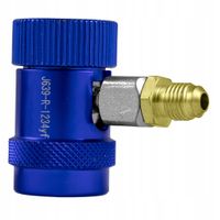 Adapter do gazu 1234YF - niskie ciśnienie D.53500