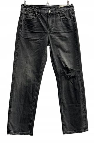 Jeansy American Eagle Stretch 30W na Arena.pl