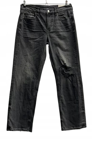 Jeansy American Eagle Stretch 30W zdjęcie 3