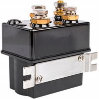 PRZEKAŹNIK STYCZNIK DO WYCIĄGARKI 12V ATV 450A