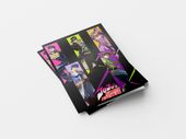 Teczka szkolna A4 JoJo's Bizarre Adventure
