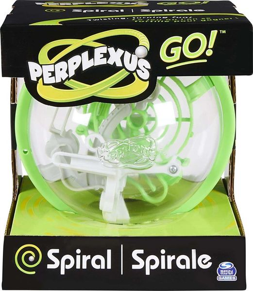 PERPLEXUS GO KULA SPIRALA LABIRYNT 3D GRA LOGICZNA zdjęcie 2