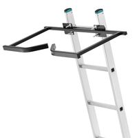 Oparcie uchwyt dystansowy DRABEST na ścianę do drabiny odbojnik do muru