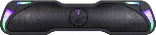 Głośniki Komputerowe do Laptopa SOUNDBAR USB LED na Arena.pl