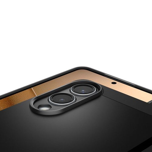 Etui ochronne na Samsung Galaxy S25 Edge Tough Armor MagSafe - czarne na Arena.pl