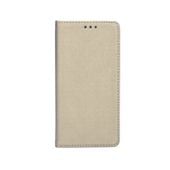 etui smart magnet book samsung s22 ultrazłoty/gold