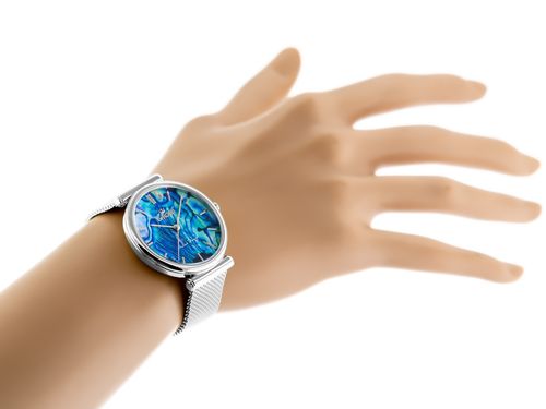 ZEGAREK G. ROSSI - G.R13665B-3C1 (zg872a) + BOX na Arena.pl