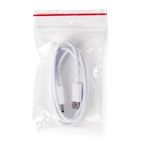 kabel przewód samsung usb-a - usb-c 1.5m - biały na Arena.pl