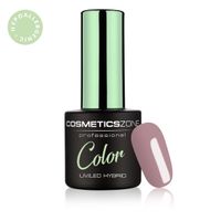 Cosmetics Zone Lakier hybrydowy hipoalergiczny różowy 7ml – 758