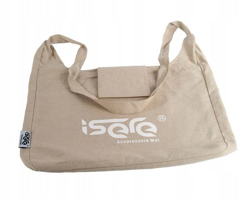 MATA DO AKUPRESURY Z KOLCAMI NATURALNA KOKOS GRYKA na Arena.pl