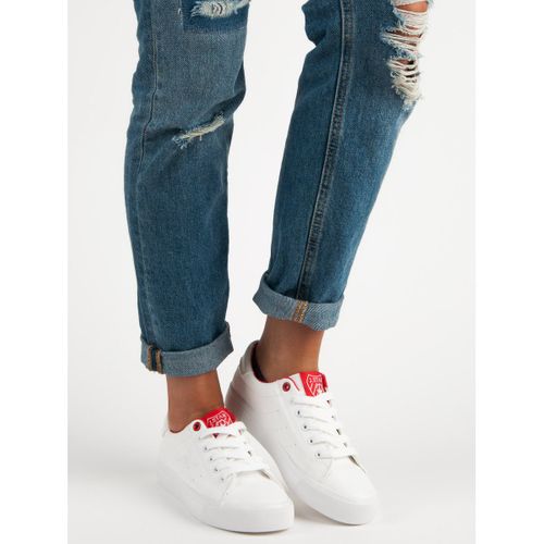 Wiązane trampki r.41 na Arena.pl