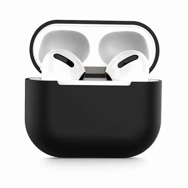 Tech-protect icon ”2” apple airpods 3 black zdjęcie 1