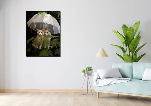 Plakat 75x100cm Podwójna Ochrona na Arena.pl