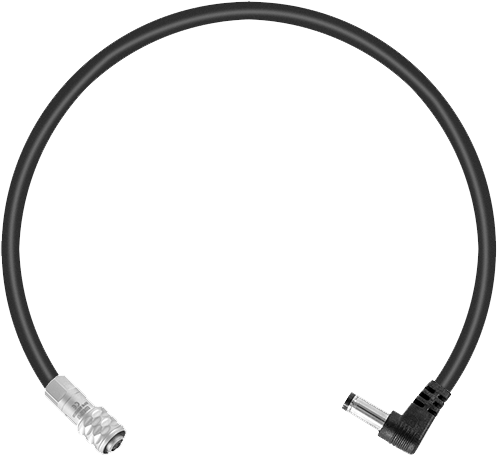 SmallRig 2920 - kabel 2-pinowy ładujący do BMPCC 4/6K zdjęcie 2